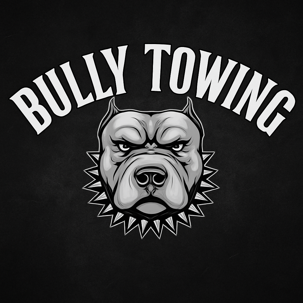 Bully Towing header image